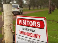 Biosecurity