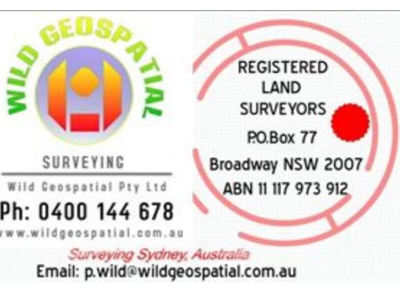 Wild Geospatial