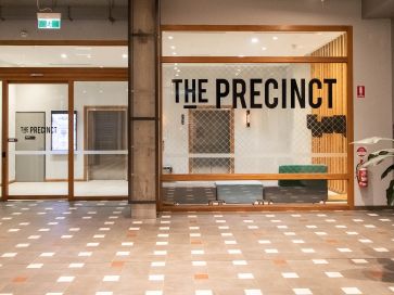 The Precinct