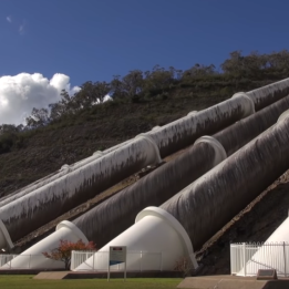 Pumped Hydro