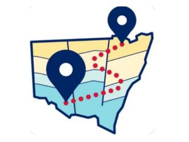 Northern Inland NSW GeoRegion