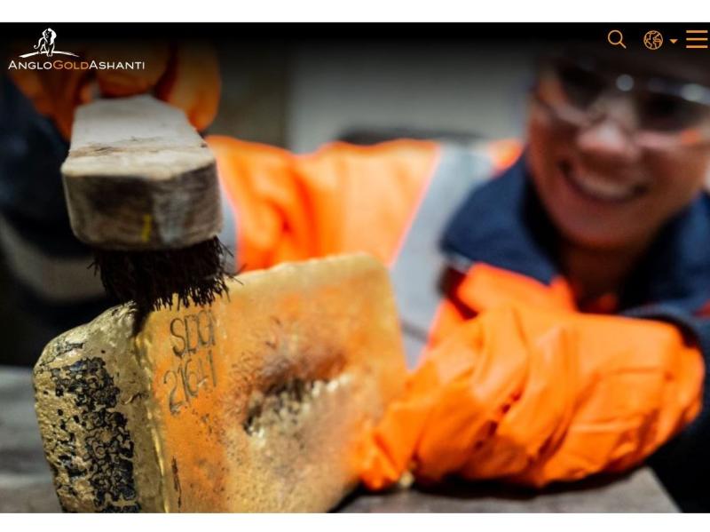 Anglo Gold Ashanti Australia