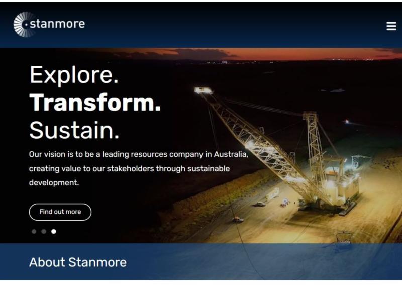 Stanmore Coal