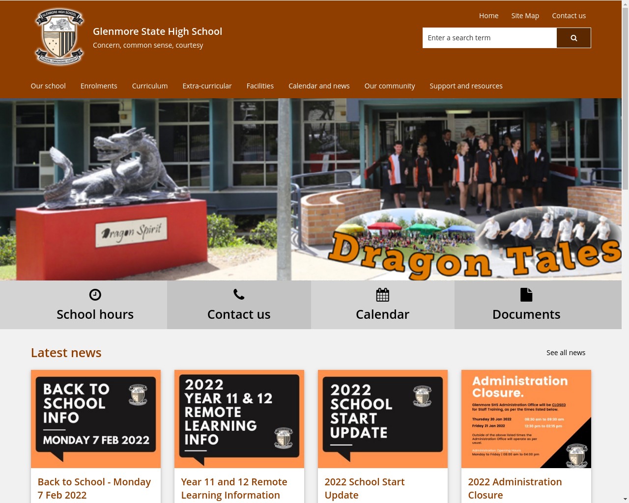 Glenmore State High School