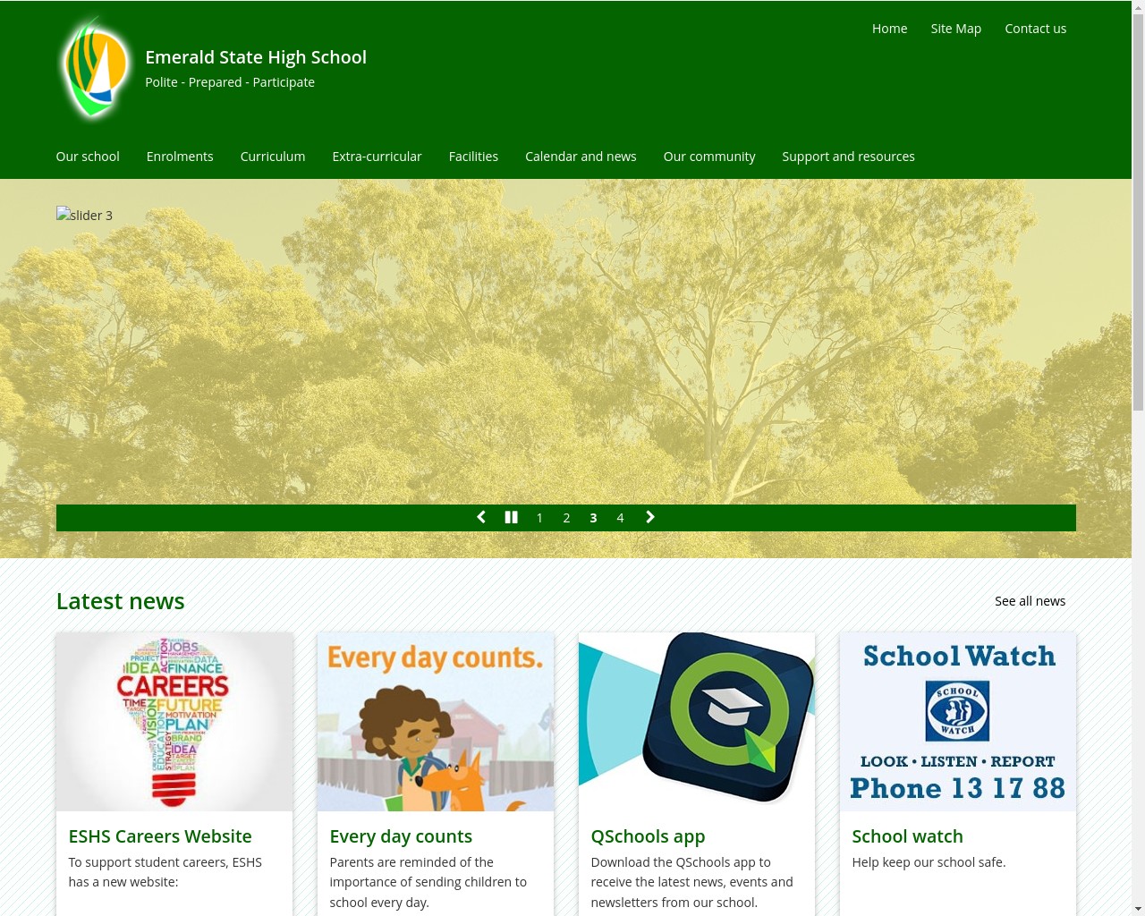 Emerald State High School