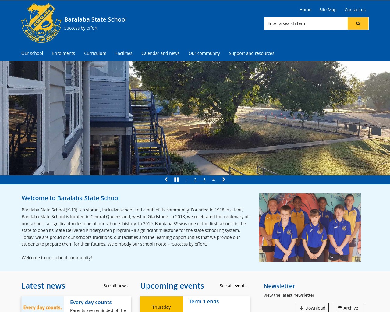 Baralaba State School