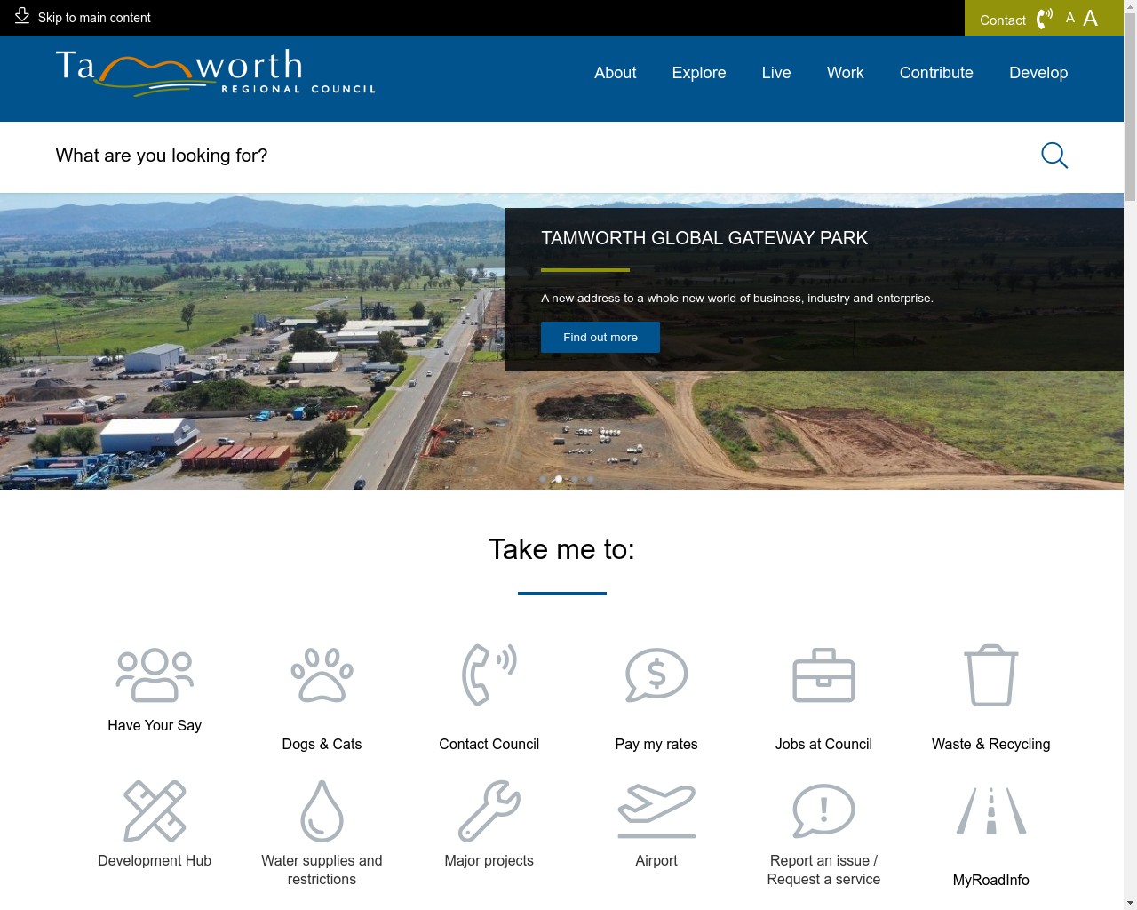 Tamworth Regional Council
