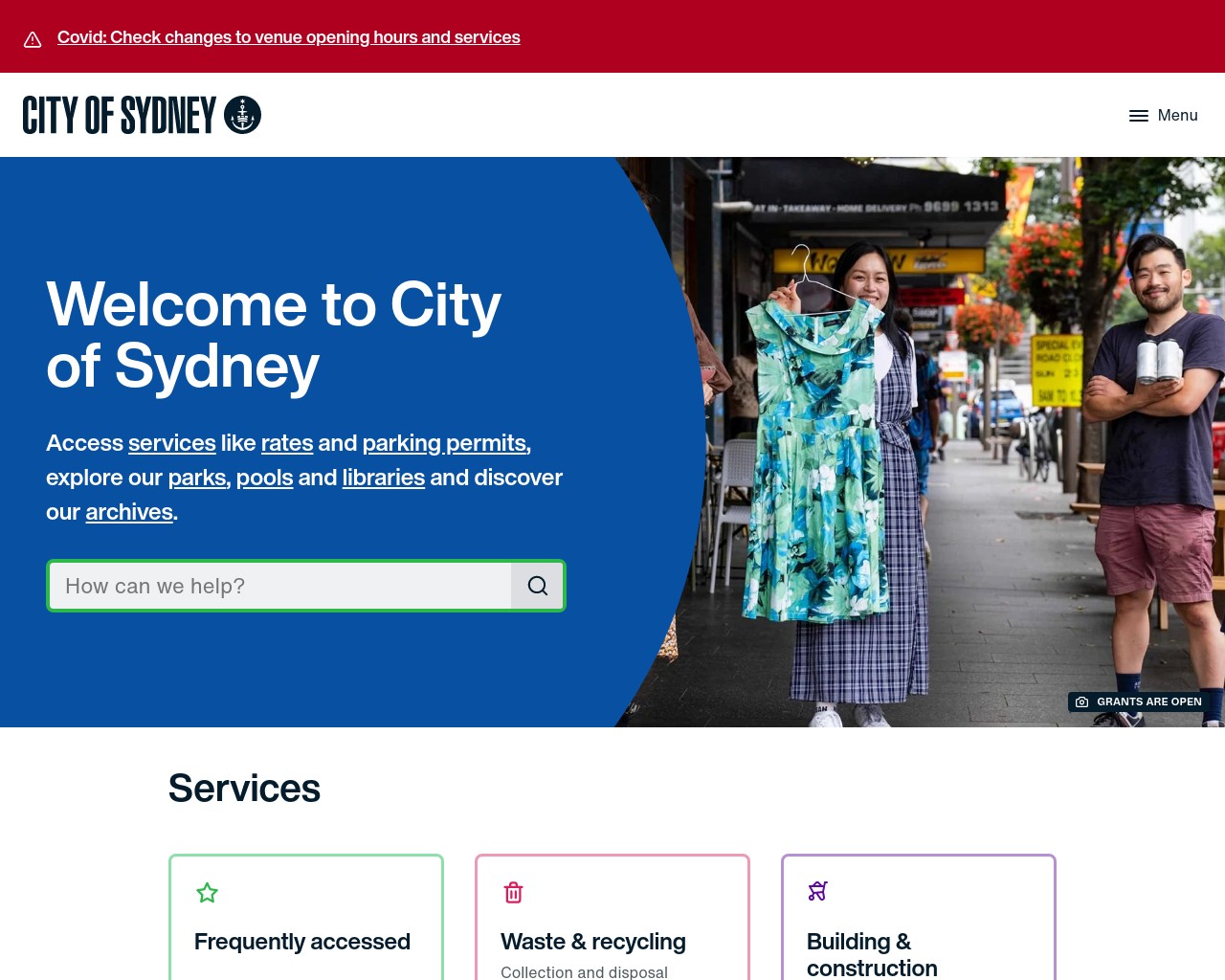 Sydney City Council