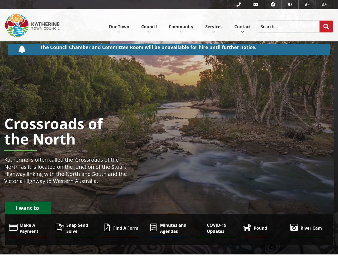 Katherine Town Council