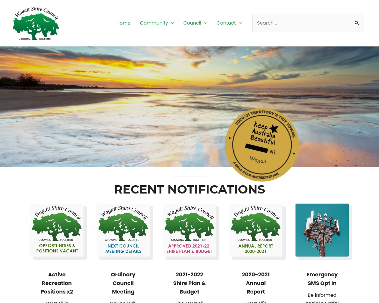 Wagait Shire Council