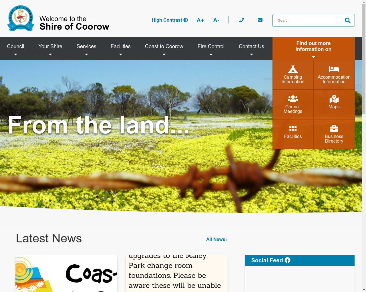 Shire of Coorow