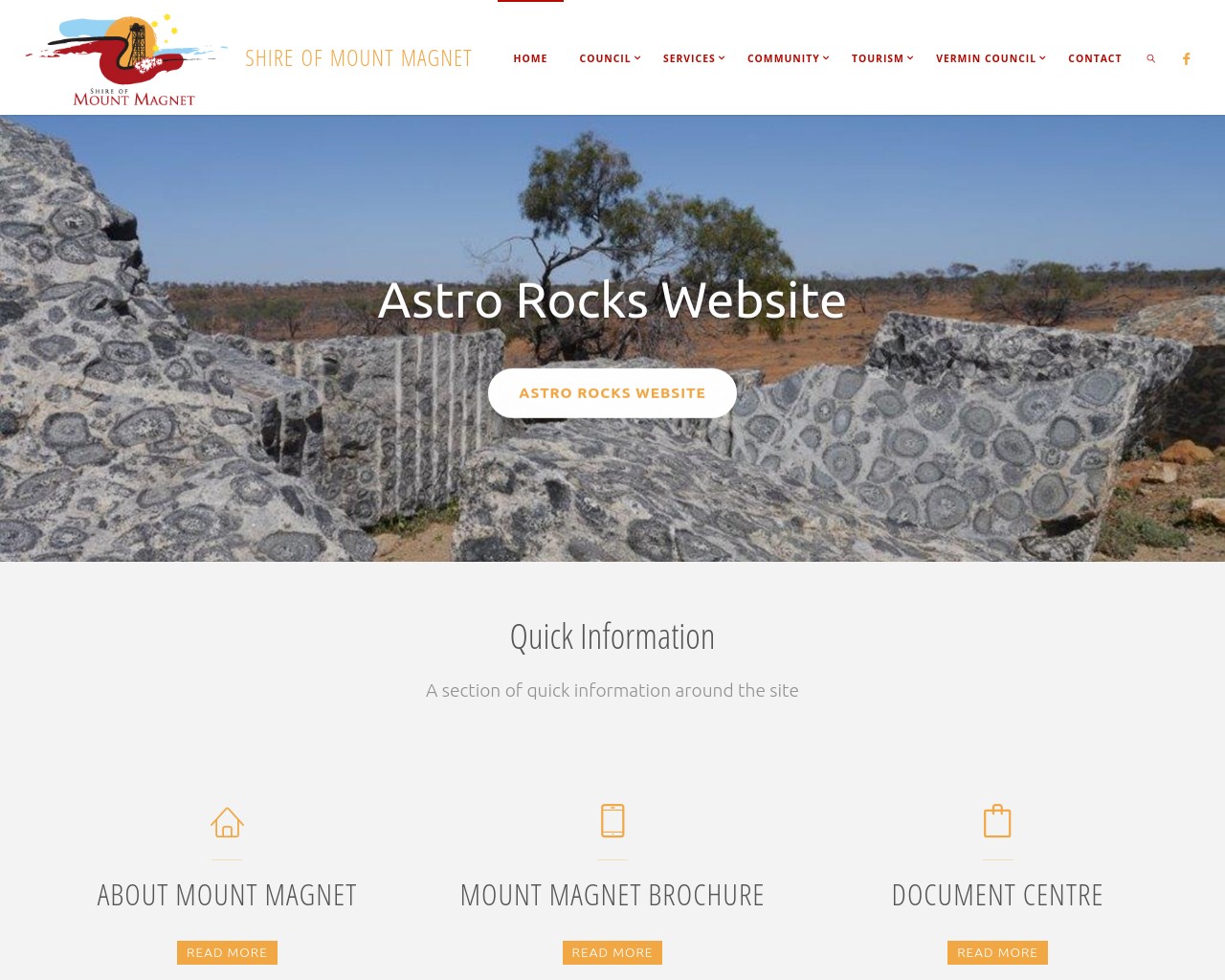 Shire of Mount Magnet