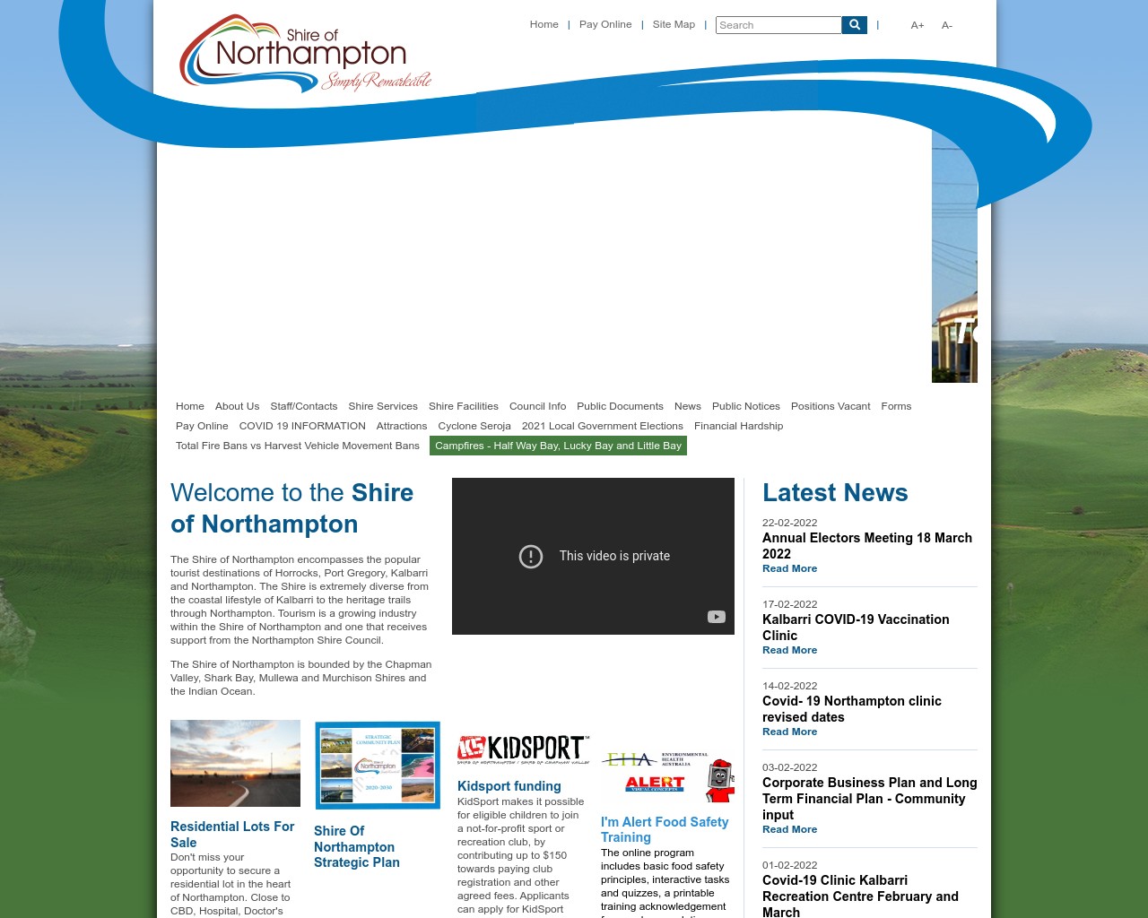 Shire of Northampton