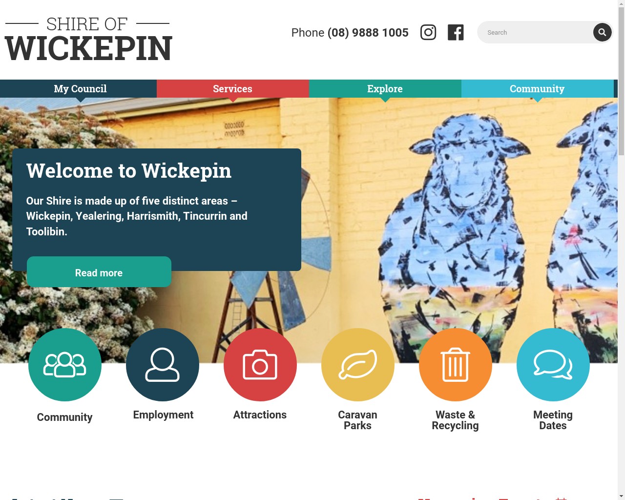 Shire of Wickepin