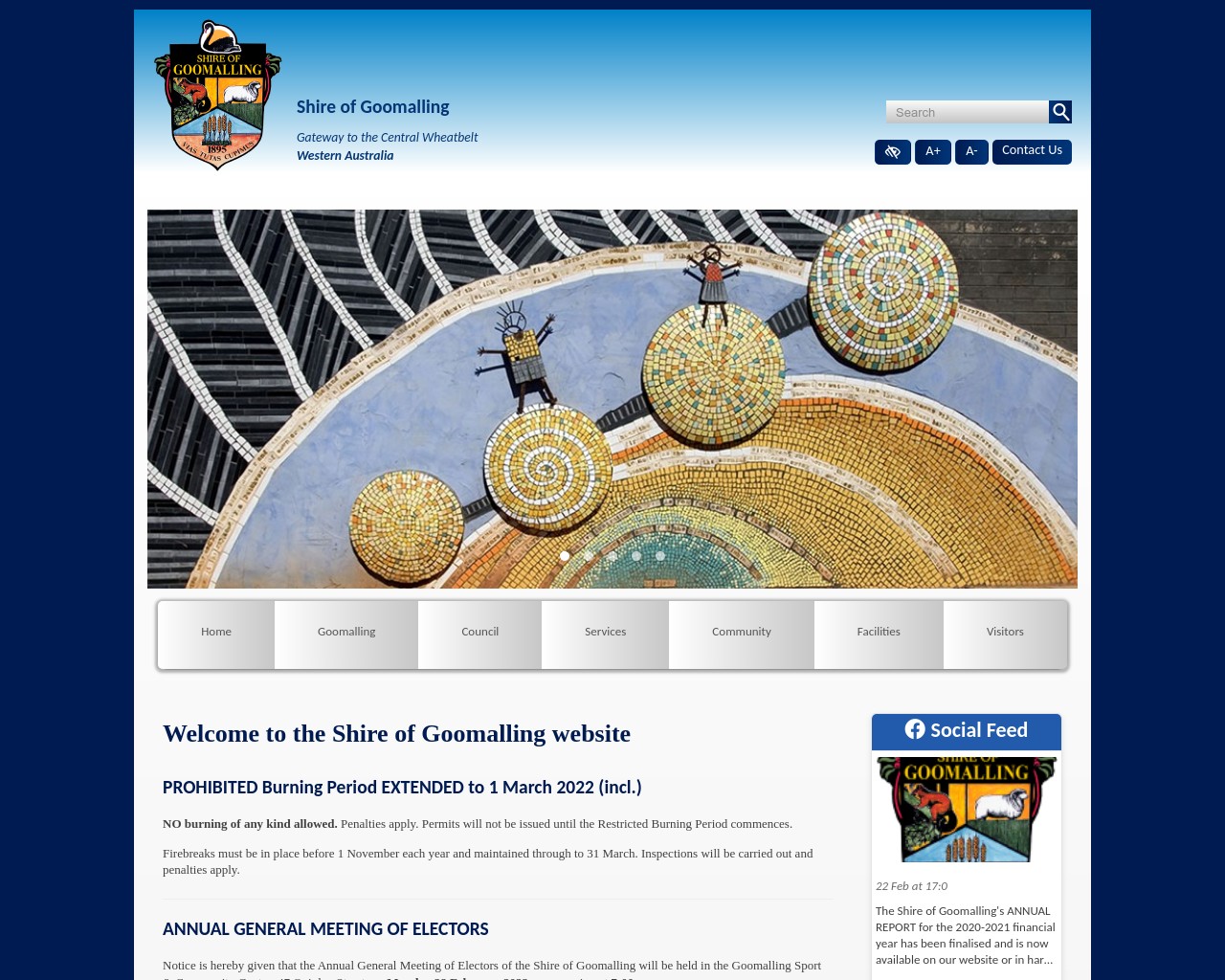 Shire of Goomalling