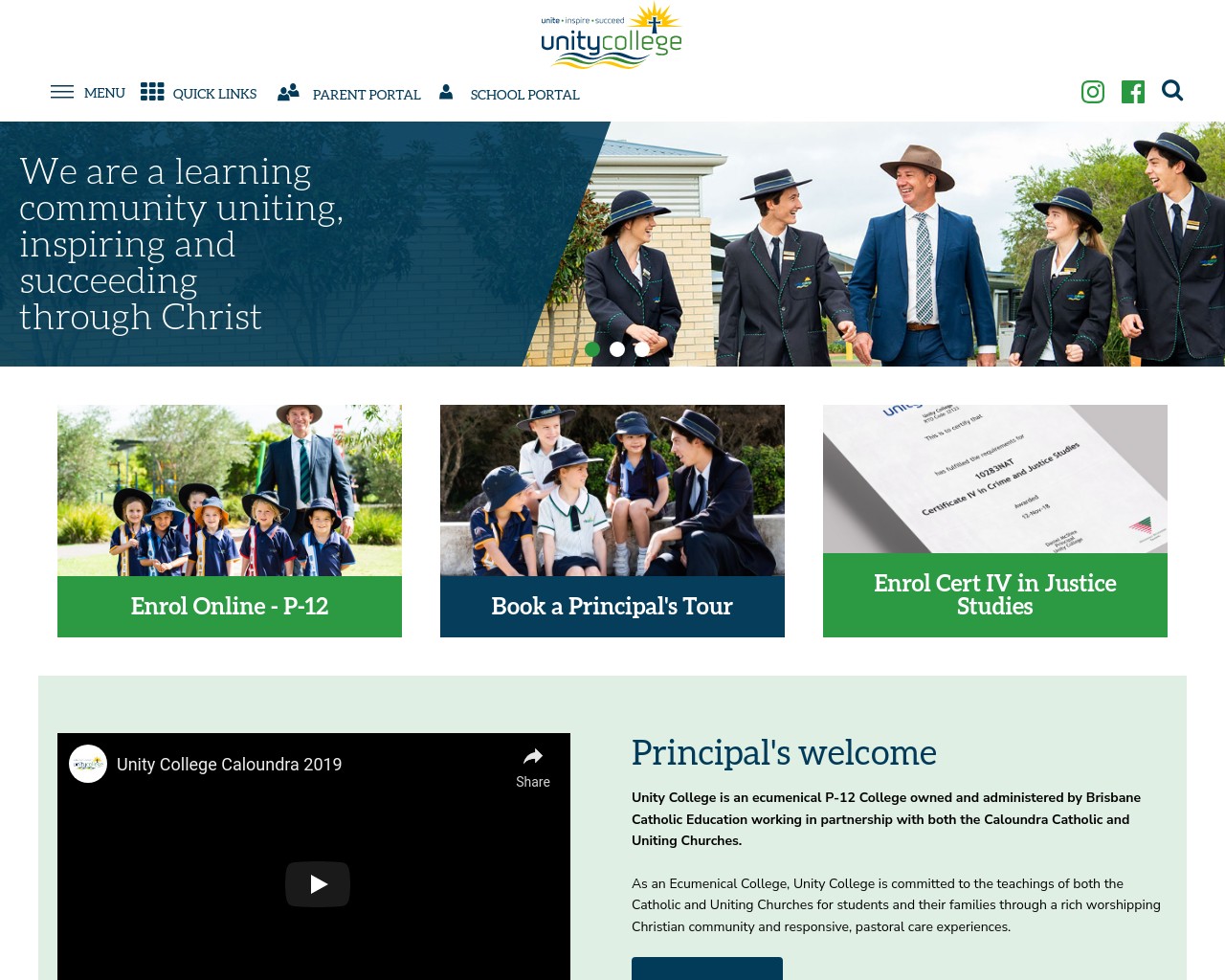 Unity College