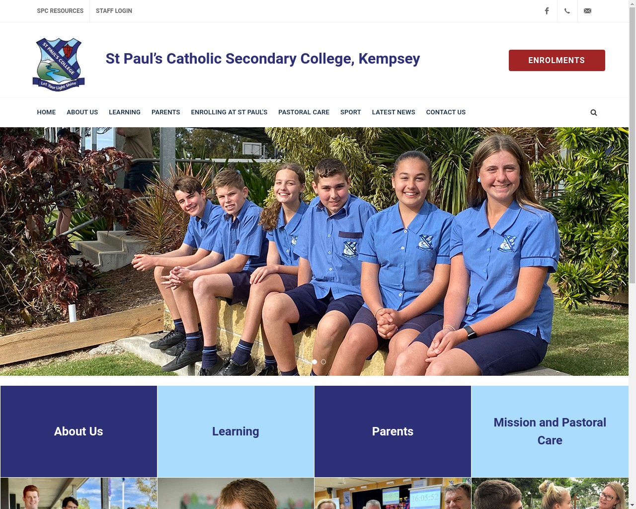 St Pauls College