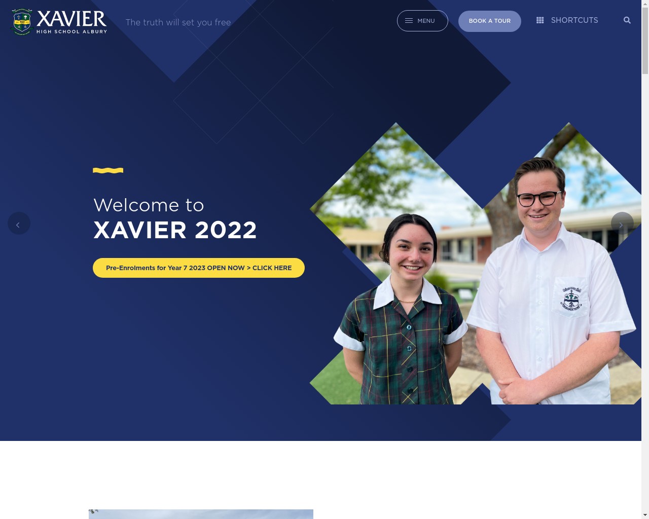 Xavier High School