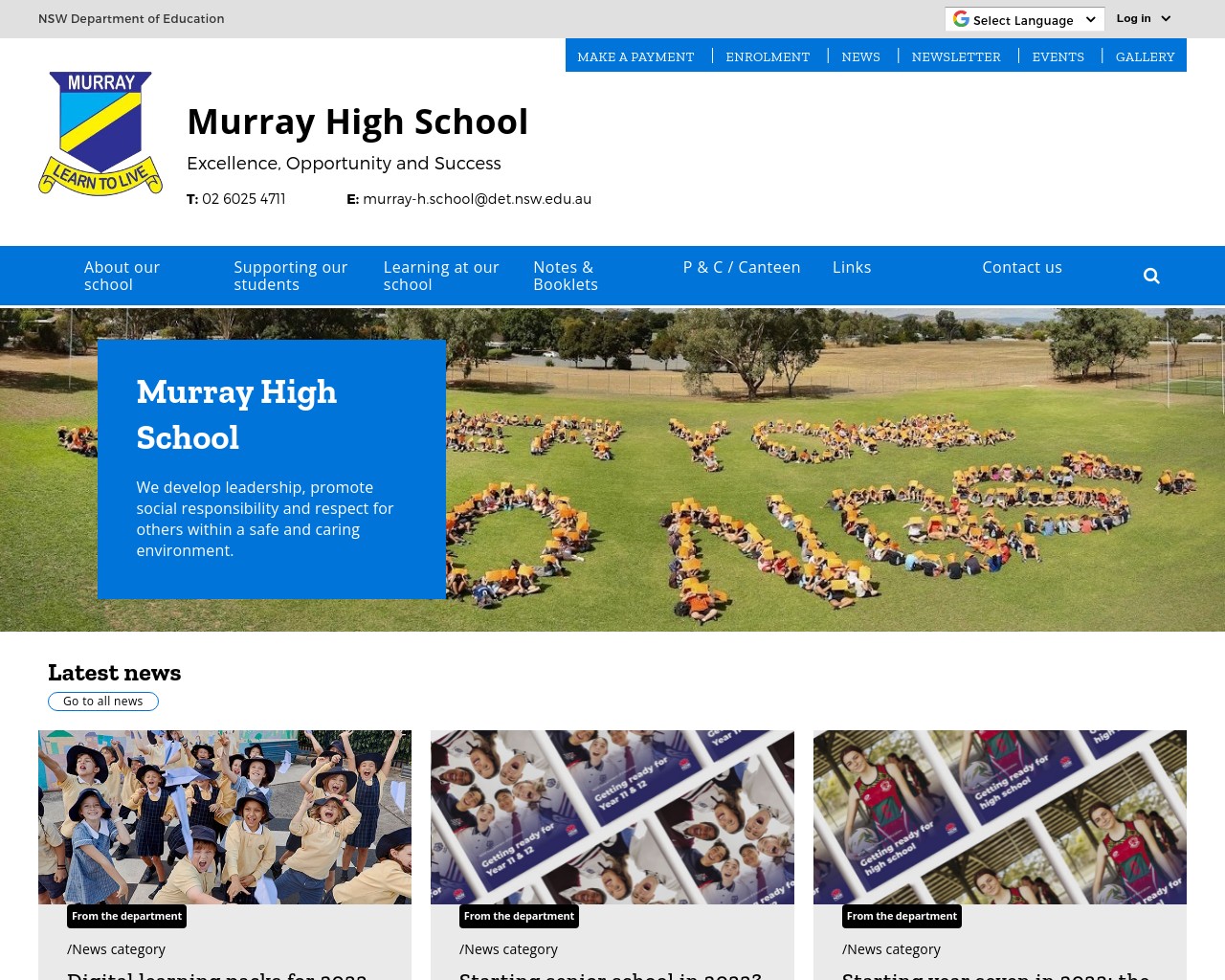 Murray High School