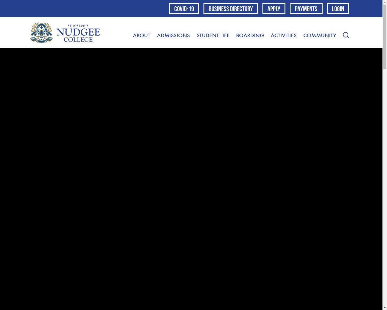 St Josephs Nudgee College