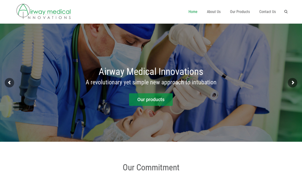Airway Medical Innovations