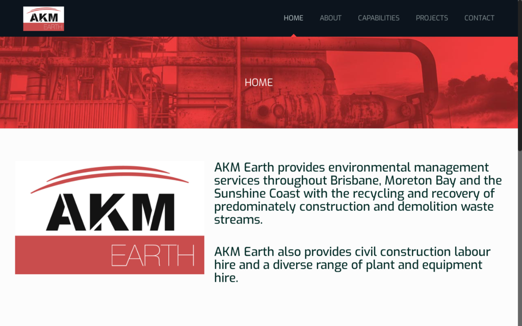 AKM Earth