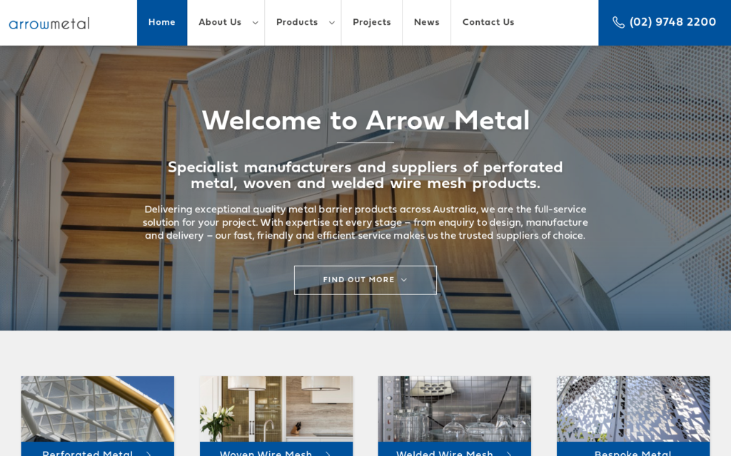 Arrow Metal Systems