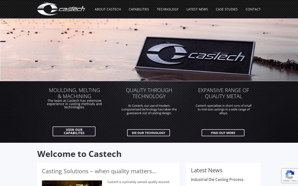 Castech