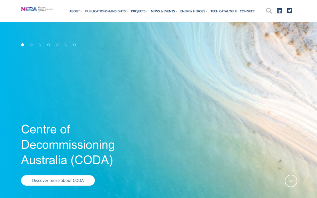 National Energy Resources Australia