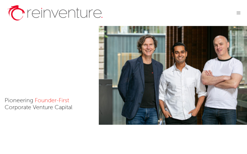 Reinventure