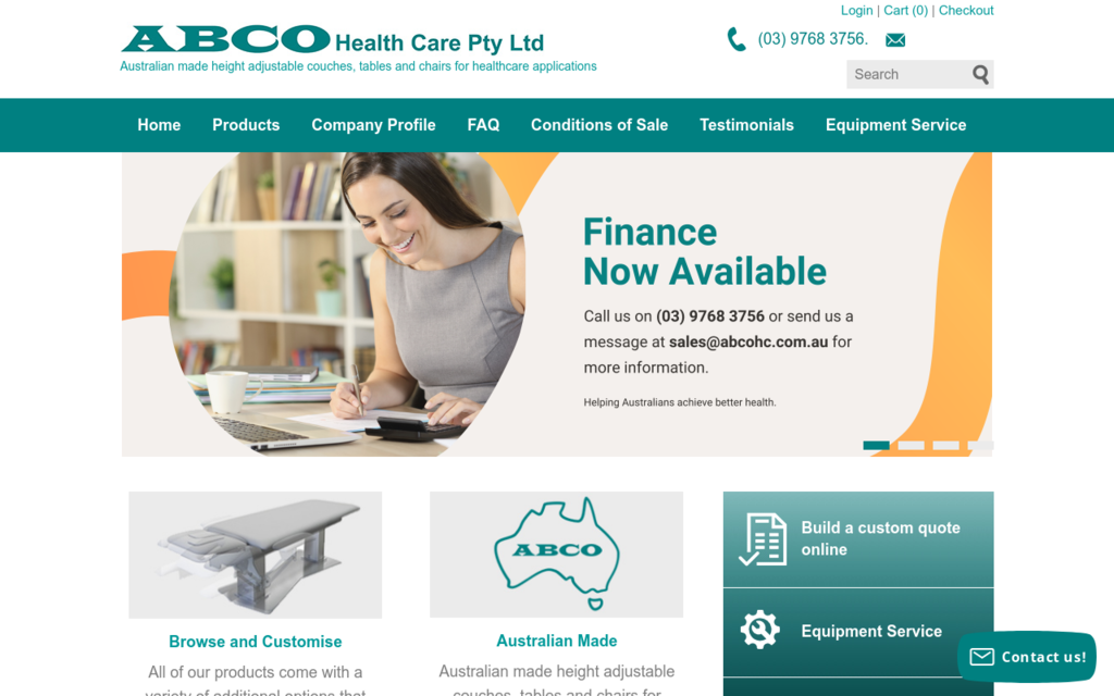 ABCO Health Care