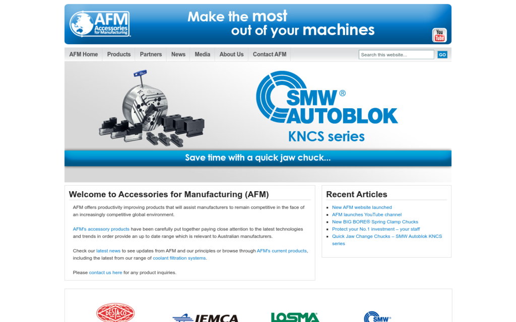 Accessories for Manufacturing