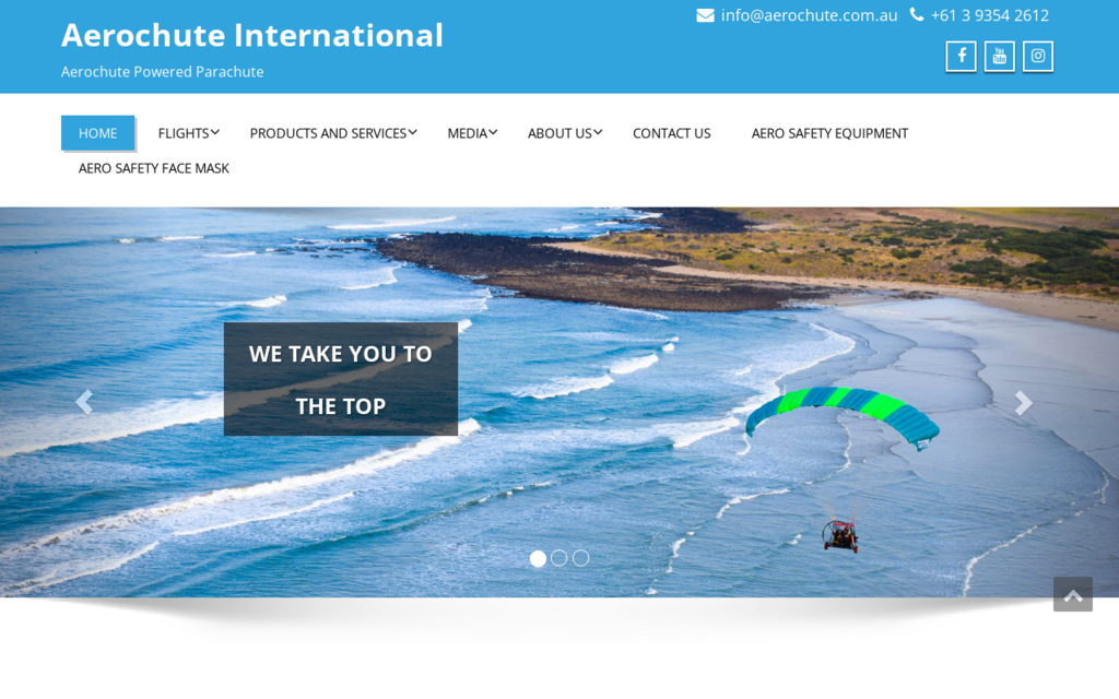 Aerochute Industries