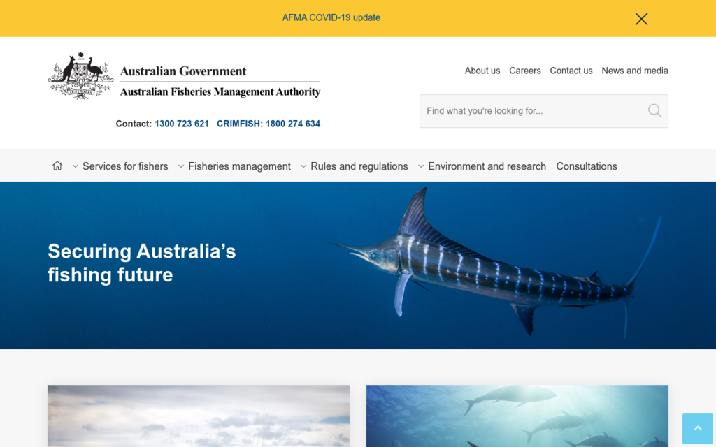 Australian Fisheries Management Authority
