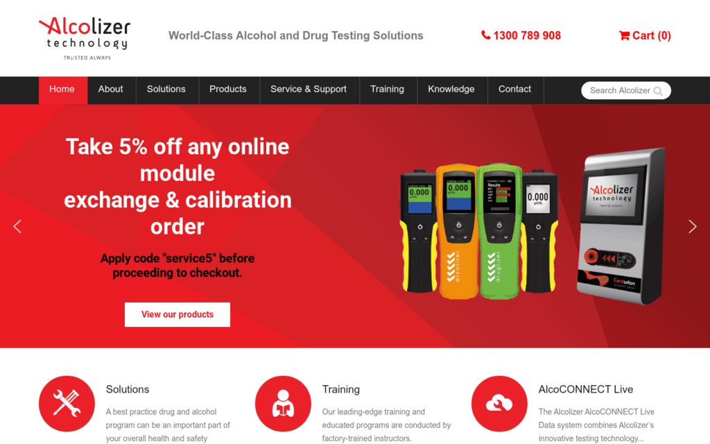 Alcolizer Technology