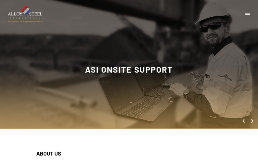 Alloy Steel International