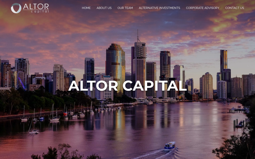 Altor Capital