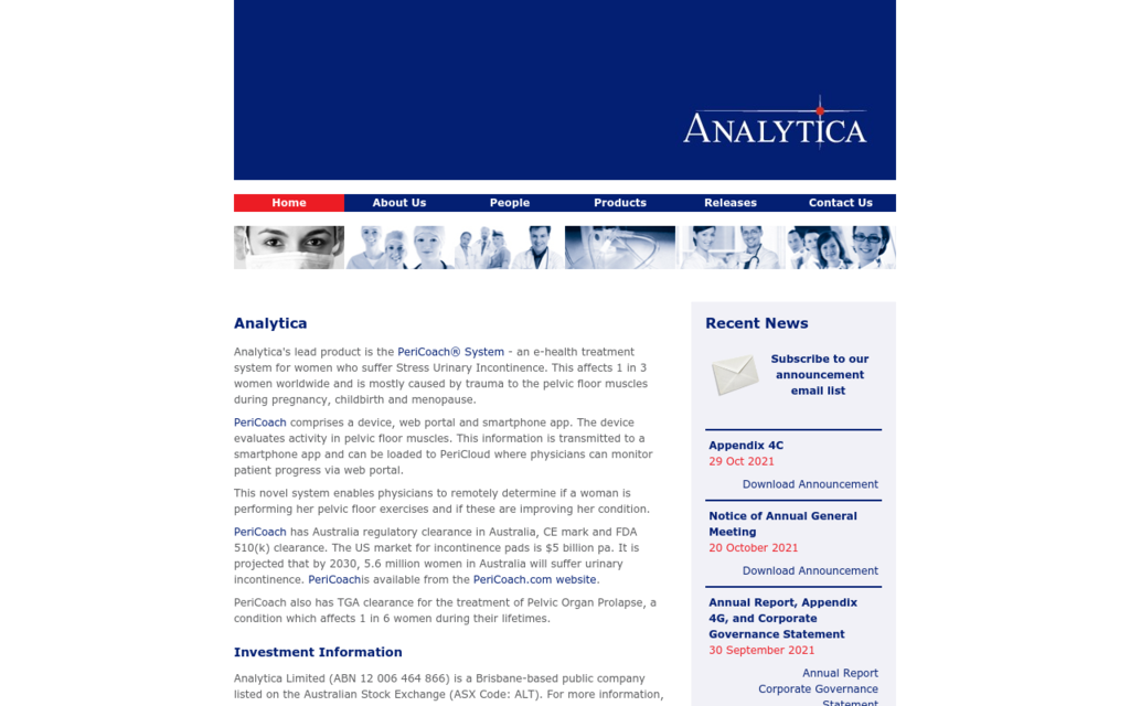 Analytica