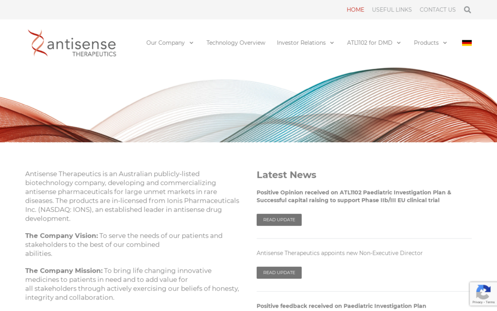 Antisense Therapeutics