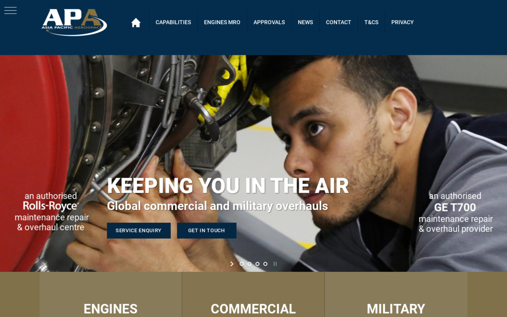 Asia Pacific Aerospace