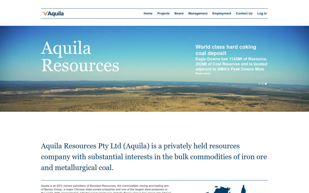 Aquila Resources