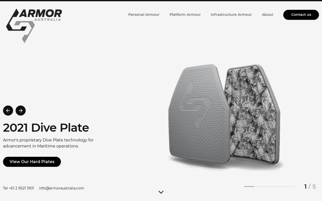 Armor Australia