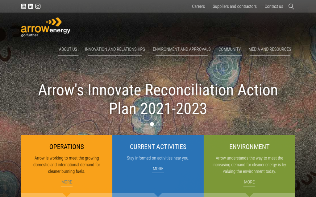 Arrow Energy
