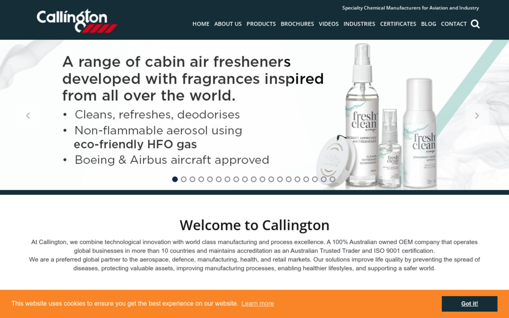 Callington Haven Australia