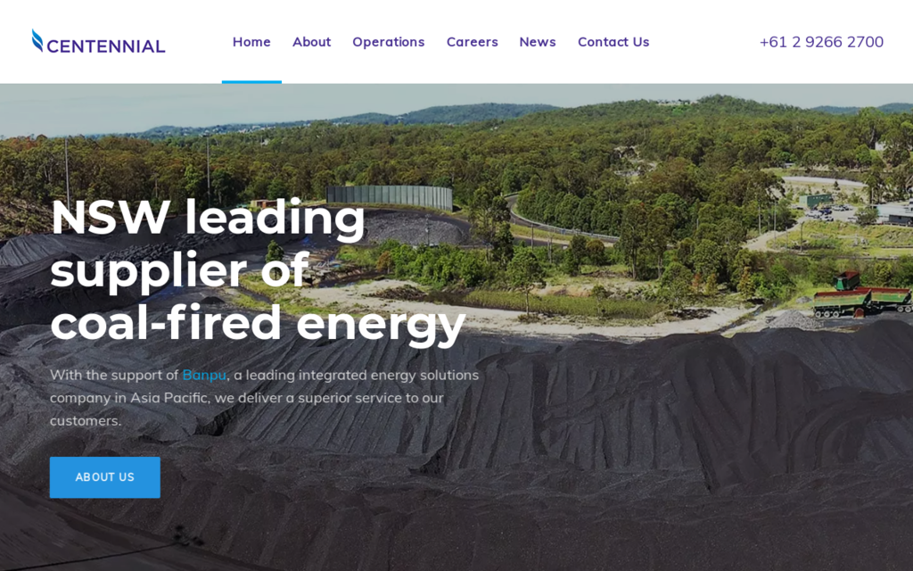 Centennial Coal Company