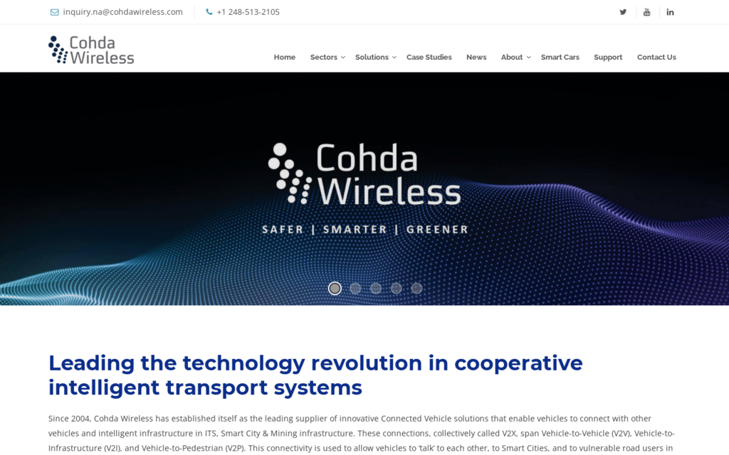 Cohda Wireless
