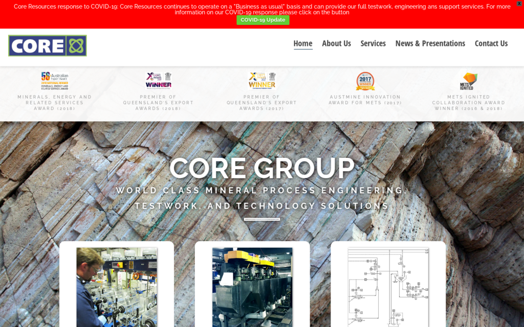 Core Resources