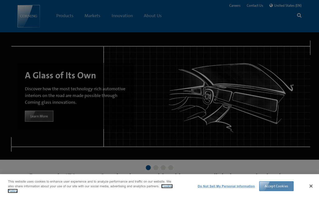 Corning Cable Systems