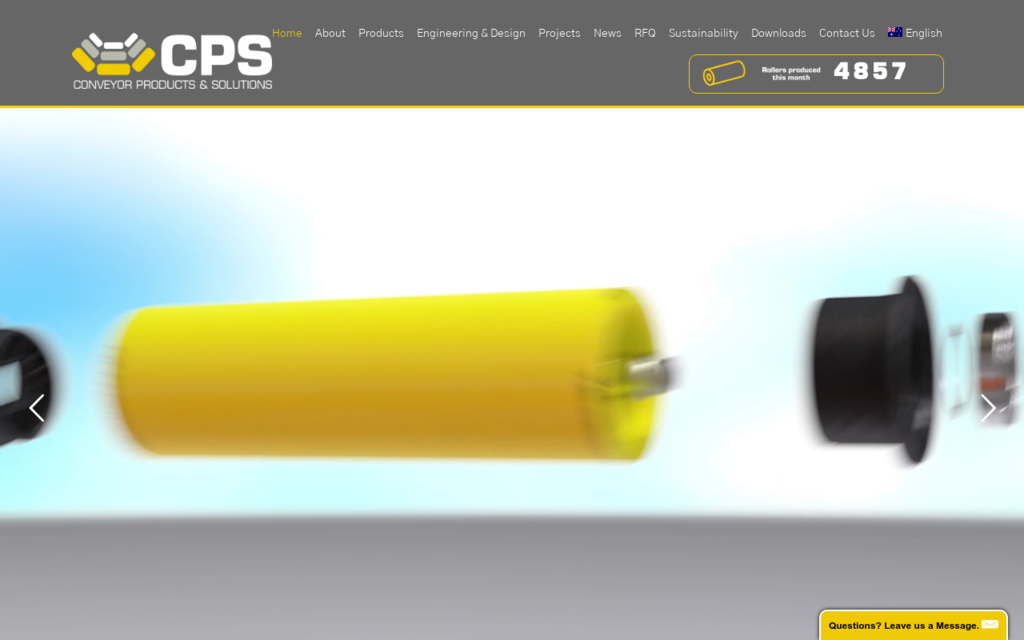Conveyor Products & Solutions