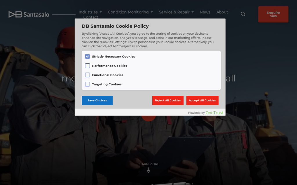 David Brown Gear Industries